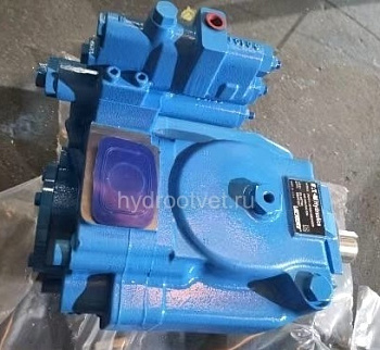 PVH074R01AA50B252000002001AB010A - Аксиально-поршневой насос регулируемый с наклонным диском, 74 см3, 250 бар