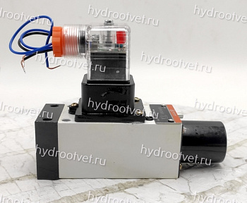 HED4OP1X/100Z14L24S - Реле давление поршневое регулировка до 100 бар, монтаж на плиту