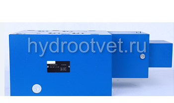 ZDC32P-2X/XM - Компенсатор давления Ду32, канал управления X - внешний