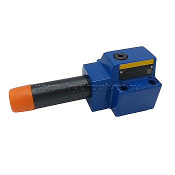 DZ10DP2-4X/210XY - Клапан последовательности Ду 10 прямого действия давление регулировки до 210, бар, каналы управления X и Y - внешние, обратный клапан - есть