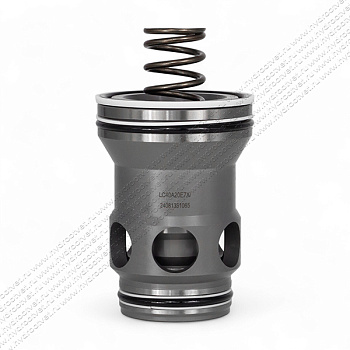 LC40A20E7X/ - Логический клапан (патрон) Ду40, соотношение площадей A = 2:1 (кольцо = 50%), давление открытия 2 бар, E = без демпфера, уплотнение NBR