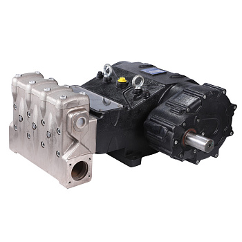 GK65-393 - Плунжерный насос, расход 393 л/мин, давление до 16,5 МПа