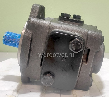 YLH1-13R-PC-10 - Шестеренный насос внутреннего зацепления с рабочим объемом 13 см3, аналог насоса PGF2-2X/013RE07VU2