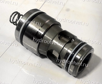 LC16B20D7X/ - Логический клапан (патрон) Ду16, соотношение площадей B = 14.3:1 (кольцо = 7%), давление открытия 2 бар, D = c демпфером, уплотнение NBR