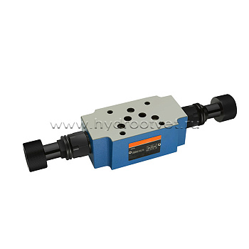 Z2DB10VD2-4X/200V - Предохранительный клапан Ду 10 модульного монтажа, давление регулировки 200 бар, в каналах A → B и B → A