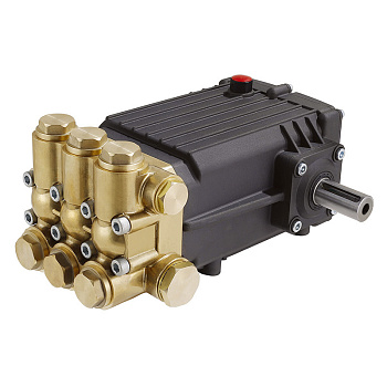 GE28-50 - Плунжерный насос, расход 50 л/мин, давление до 21 МПа