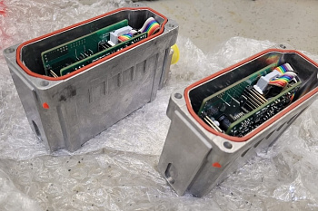 4WRPEH10-20/A1 - Усилитель для клапана 4WRPEH10-2X