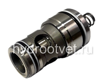 LC16A00D7X/ - Логический клапан (патрон) Ду16, соотношение площадей A = 2:1 (кольцо = 50%), давление открытия 0 бар, D = c демпфером, уплотнение NBR