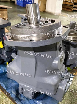 A7VO500DR/63R-VPH02 - Насос аксиально-поршневой регулируемый с наклонным блоком рабочий объем 500 см3, DR = регулятор с отсечкой по давлению, номинальное давление 350 бар