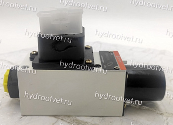 HED4OA-1X/100Z14L24S - Реле давление поршневое регулировка до 100 бар, монтаж трубный