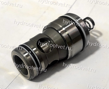 LC16A20E7X/V - Логический клапан (патрон) Ду16, соотношение площадей A = 2:1 (кольцо = 50%), давление открытия 2 бар, E = без демпфера, уплотнение V = FKM