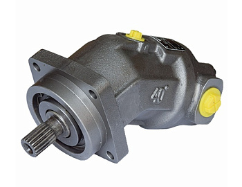 A2FO160/61R-PBB05 - Насос аксиально-поршневой постоянной производительности с наклонным блоком, рабочий объем 160 см3, номинальное давление 400 бар