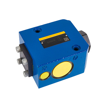 SL10GB1-40 - Гидрозамок Ду10, монтаж резьбовой, дренаж - L = есть, В = без предварительного открытия, давление открытия 1,5 бар