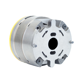 PCT-20VQ-14-R (416429) - Сменный картридж для пластинчатого нерегулируемого насоса модели Vickers VQ типоразмера 20VQ. Задний картридж для сдвоенного насоса с рабочим объемом 44,2 см3