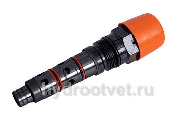 DR20K5-1X/100YM - Редукционный клапан непрямого управления Ду20 картриджного монтажа М28х1.5, давление регулировки до 100 бар
