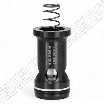 M-SR25KE05-10 - Обратный клапан картриджного монтажа, Ду25, G11/4 давление открытие 0,5 бар