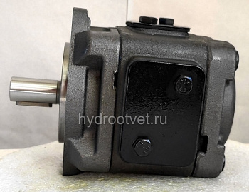 YLH2-50R-PC-10 - Шестеренный насос внутреннего зацепления с рабочим объемом 50 см3, аналог насоса PGH4-3X/050RE11VU2