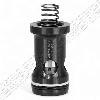 M-SR20KE05-10 - Обратный клапан картриджного монтажа, Ду20, G1 давление открытие 0,5 бар