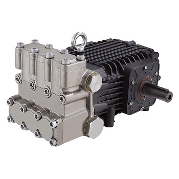 GT36-95 - Плунжерный насос, расход 95 л/мин, давление до 12 МПа